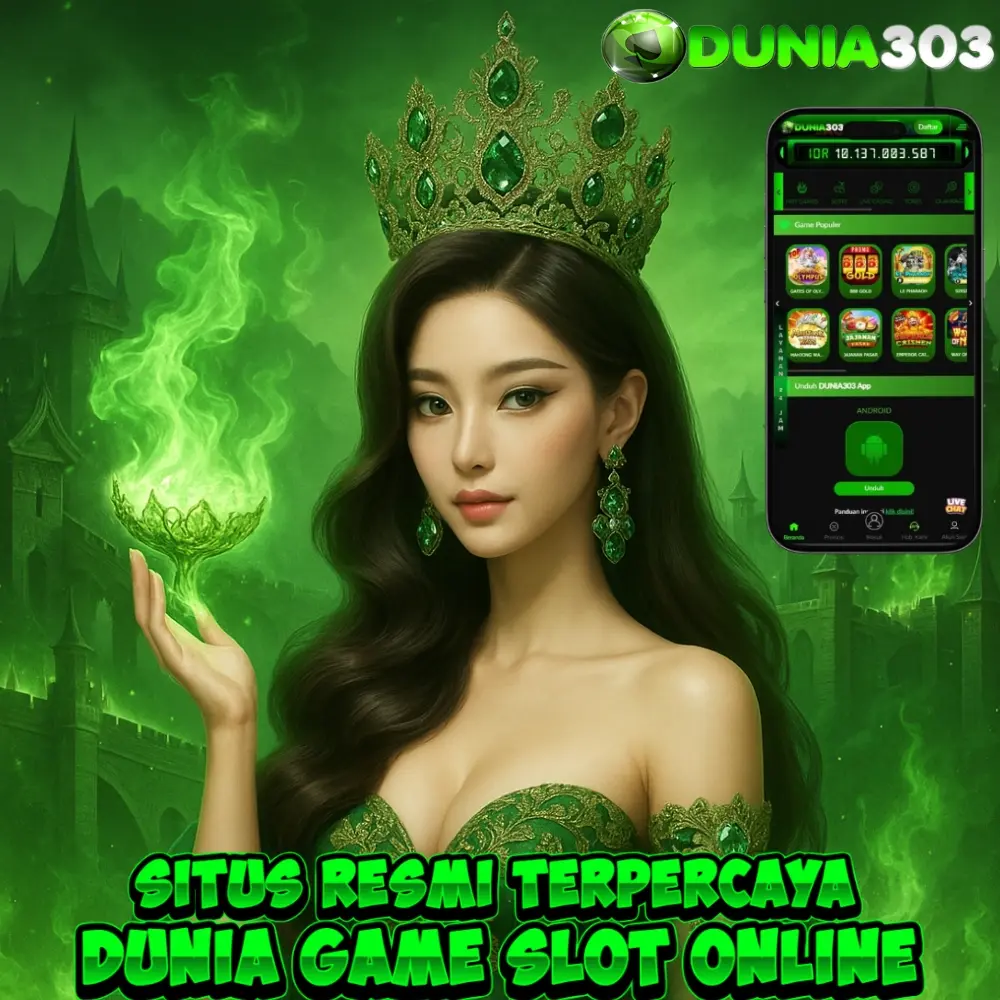 DUNIA303